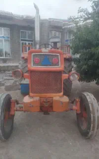تراکتور رومانی