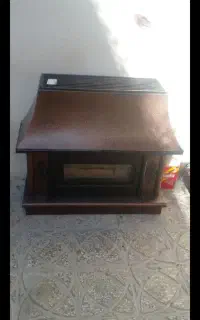 بخاری شومینه ای مدل ایمن گازمشهد