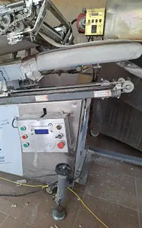 دستگاه فروشی نانوایی