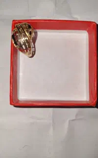 انگشتر طلا زنانه