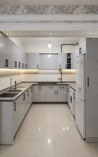 کابینت ۶۰۸۰بتونی سه‌مترزمینی سه متر دیواری