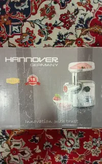 چرخ گوشت هانوور آلمان