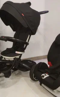 صندلی خودرو کودک