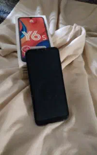 گوشی هواویs y6 سالم بدون تعمیر