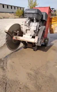 اجاره کاتر برش آسفالت و بتن