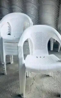 صندلی پلاستیکی آراز۷۶۵۵