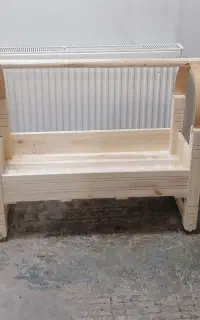 گهواره سنتی (تهده) نو