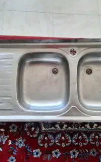 سینک پنجاه در ۱۲۰