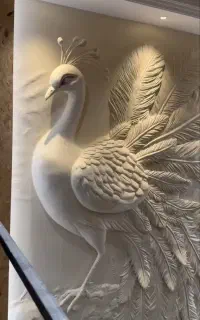 گچبری مدرن / آموزش و اجرا