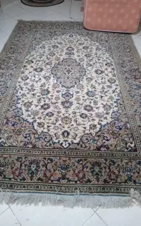 فرش دستباف کاشمر