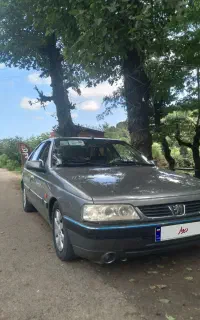 پژو مدل ۹۰