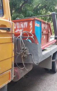 باکس نخاله منطقه یک۱