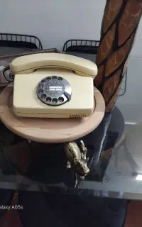تلفن آنتیک نونو قدیمی