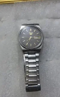 ساعت سیکو۵ ورولکس وستیزن