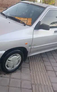 پراید 132دوگانه گارخونه
