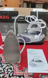 اتو بخار مخزن دار AEG  مدل DBS5565
