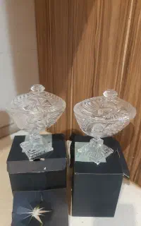 دو عدد قندان آکبند