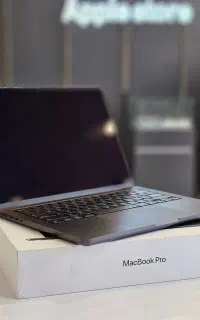 Macbook M3Pro 1TB اندروید اپل استور