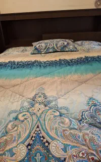 روتختی دونفره نفره در حد نو
