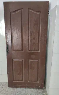 درب اتاق خواب