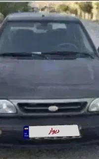 پراید ۱۳۱مدل ۹۱ هیدرولیک
