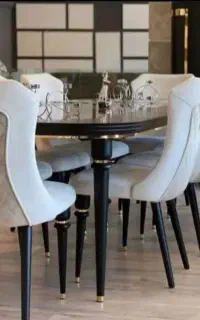 میز ناهار خوری.  داولین&