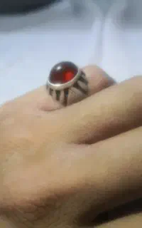 انگشتر قدیمی دال سلطنتی