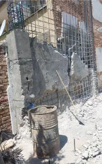 تخریب باپیکور