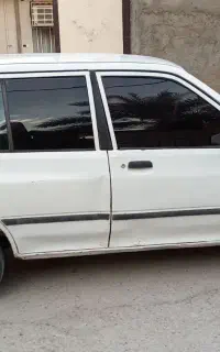 پراید دوگانه ۸۶