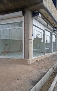 شیشه سکوریت میرال