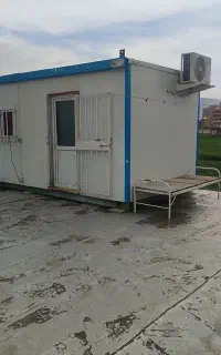 کانکس ماموت ۱۵ متری