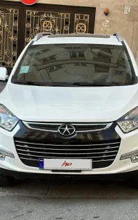 جک S5 مدل ۱۴۰۰ نیو فیس