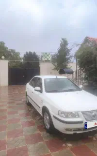 سمند ef7 مولتی پلکس مدل ۹۴ کم کار