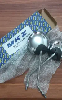 اینه موتور سیکلت