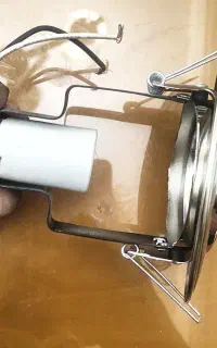 فروشی نو  چرخشی سرپیچ کوچیک حدود 70عدد  دونه ای 50