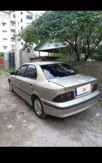 سمند فابریک