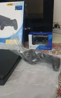 فروش کنسول ps4 کارکرده