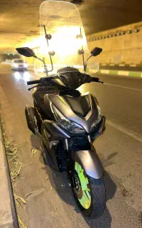 موتور آیروکس