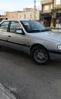 پژو slx مدل 96