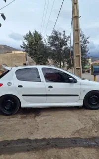 فروش 206تیپ2