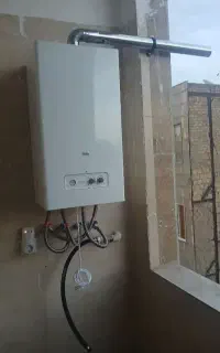 تعمیرات تخصصی انواع پکیج و آب گرمکن دیواری،ایستاده