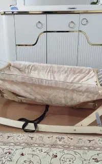 گهواره سنتی یا ننو