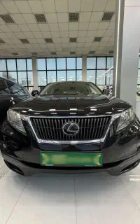 لکسوس RX 350 فول بدون رنگ ۲۰۱۰