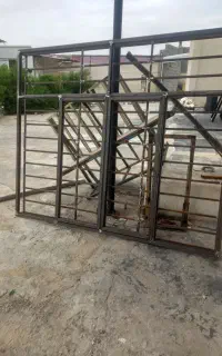 جوشکاری سیار برازجون بوشهر