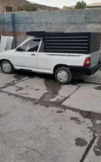 پراید وانت مدل ۹۷