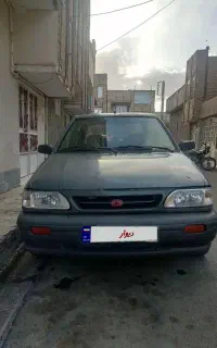 پراید مدل 1388