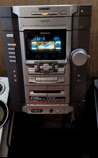 سیستم صوتی تصویری سونیRv7.4700W.Rms215×2