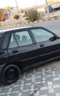 پراید 85