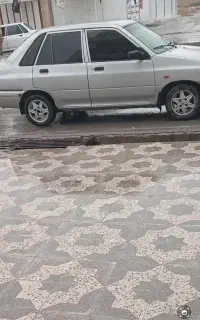پراید مدل ۸۶