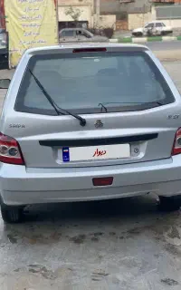 پراید ۱۱۱مدل ۹۵